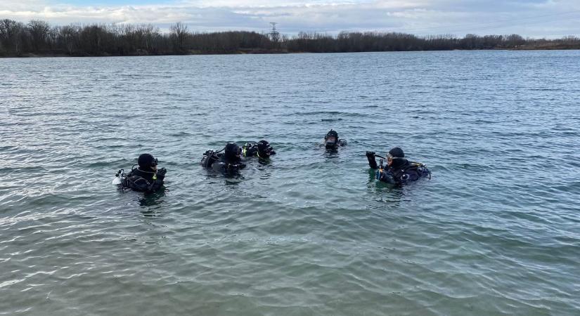 A győri búvárok Kisalfölddel búcsúztak 2025-től - videó, fotók