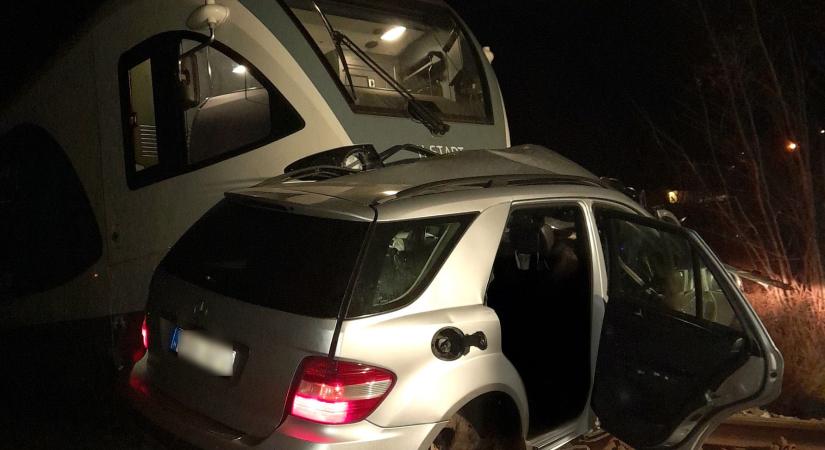 Négy ember tragédiája Sátoraljaújhelynél