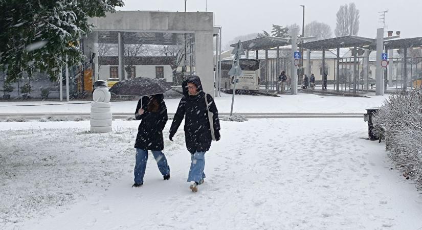 Havazás vagy napsütés? Ilyen idő lesz vasárnap