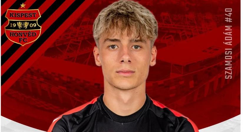 A Honvéd végleg szerződtetheti a DVTK tehetségét