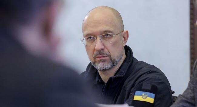 Zelenszkij Denisz Smihalt javasolta az energetikai miniszteri posztra