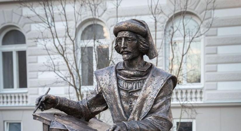 Életre kelt és meg is szólalt a zalai város első városbírója (videó)