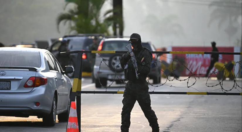 „Mindannyiunknak tiszteletben kell tartanunk a nemzetközi jogot” – külföldi vezetők reagáltak az Egyesült Államok venezuelai támadására