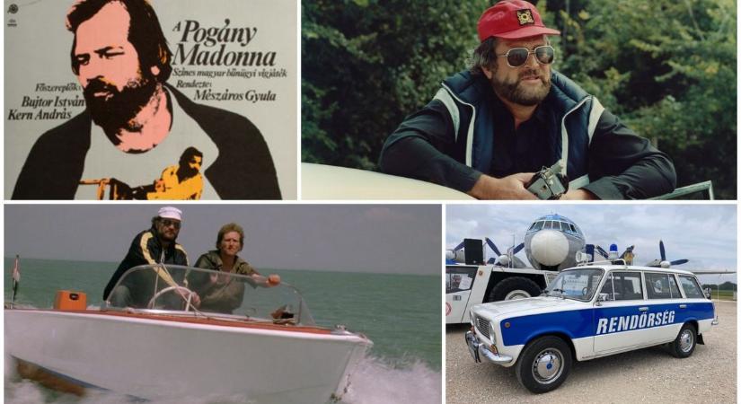 Kevesen hitték volna, hogy klasszikus lesz – A Pogány Madonna 45 éves ( videó)