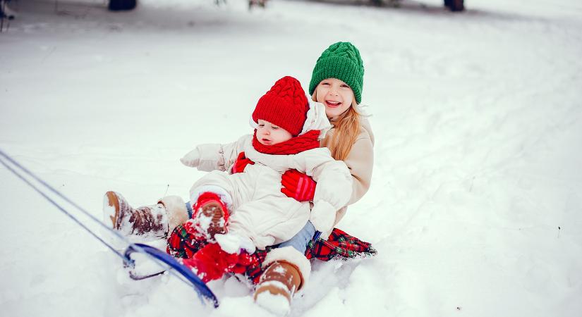 Több centi hó várható Debrecenben