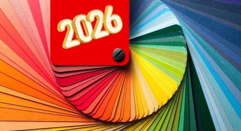 Ezek a színek hoznak szerencsét a csillagjegyednek 2026-ban