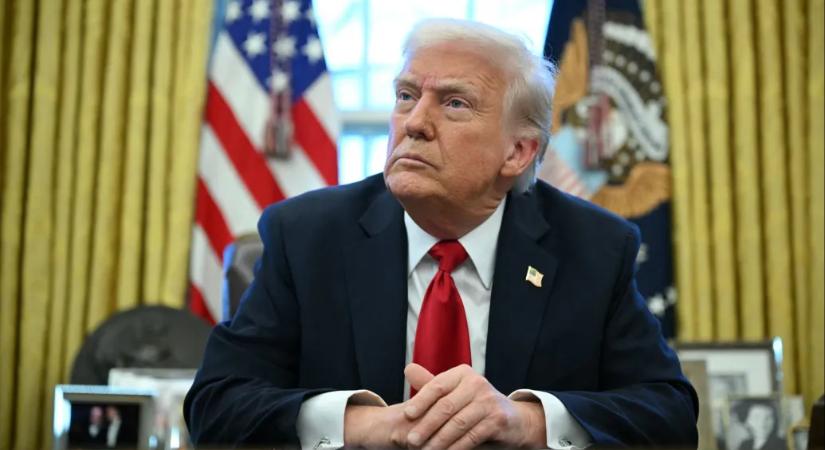 Donald Trump úgy nézte a venezuelai elnök elfogását, mint egy élő tévéműsort