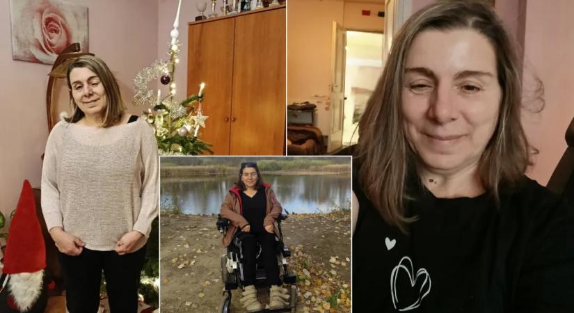 Azt hitték, pszichés problémái vannak, majd kiderült: Mónika gyógyíthatatlan beteg
