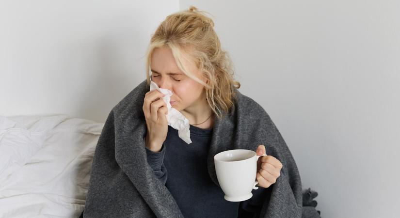 Nátha vagy influenza?