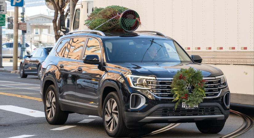 Terpeszkedő monstrumok – miért egyre nagyobbak az autók és hogyan csapnak le rájuk a városok?