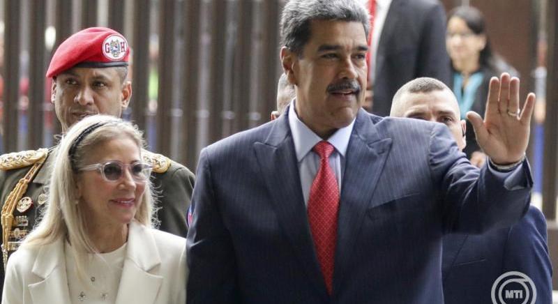 New Yorkban ítélhetik el a venezuelai elnököt