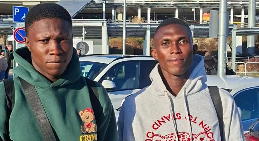 Újabb nigériai labdarúgóval bővülhet a Kisvárda kerete