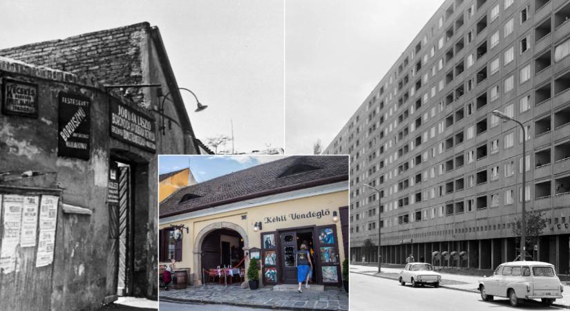 Római romoktól a lakótelepekig: Ilyen Óbuda igazi arca - Galéria