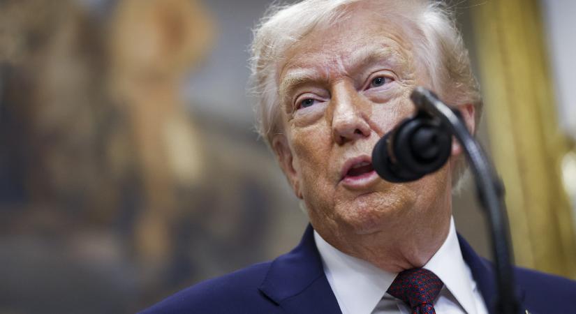 Trump elárulta, hogy már négy nappal ezelőtt el akarták rabolni Madurót