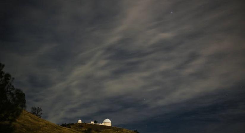 Ma este 18 órakor olyasmi jön, amit nagyon ritkán láthatunk