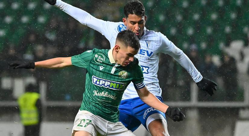 NB I: Vitálisról tárgyal a Fradi és az ETO, Kocsist az MLS-ből figyelik, Bárány télen válthat