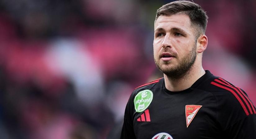 Menedzsere szerint Bárány Donát már a télen elhagyhatja a Lokit