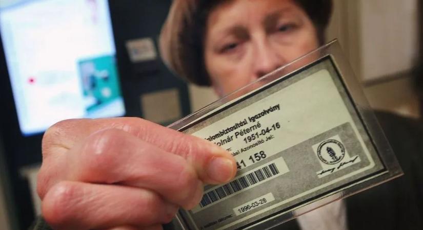 Ezeket a TAJ-kártyákat törlik januárban - ezt még az orvos előtt ellenőrizni kell
