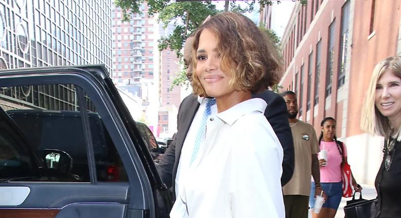 Ma már szánja-bánja Halle Berry? Nem kért a tárogatásból és a kék pirulából