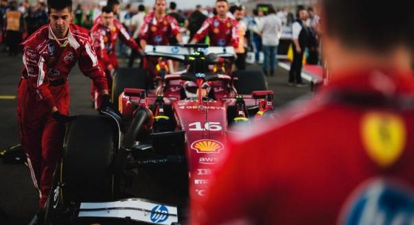 A Ferrari nyert, a Red Bull bukott a szélcsatornában