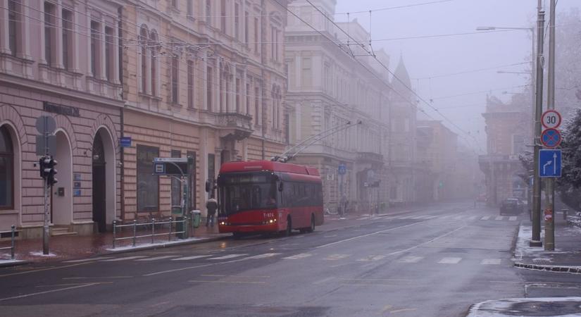 Didereghetünk holnap Szegeden? Ilyen idő jön Csongrád-Csanádban