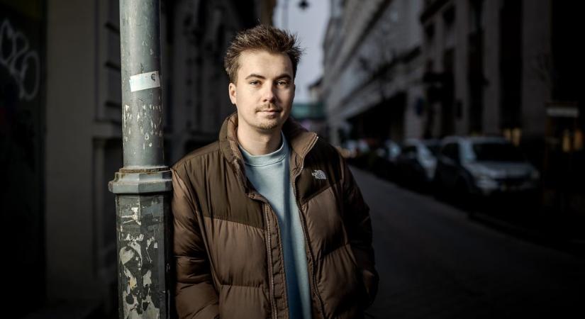 Bogos Csaba: Nem akarok egész életemben megafonosokat üldözni