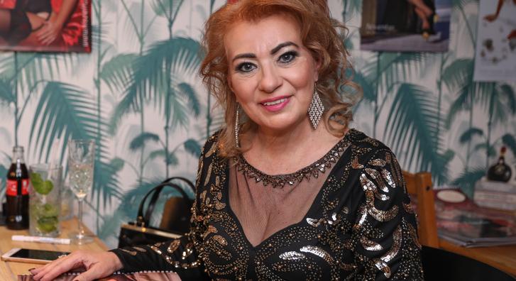 Kiszel Tünde erősen indítja az évet, íme a januári naptárfotója