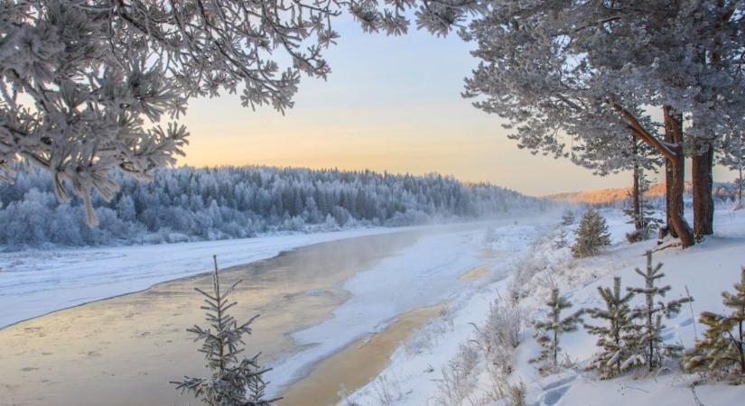 Időjárás: Csapadék és újabb lehűlés  VIDEÓ