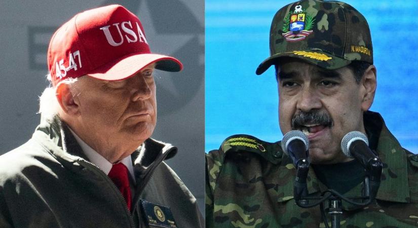 Machado szerint készen állnak, Trump majd átgondolja