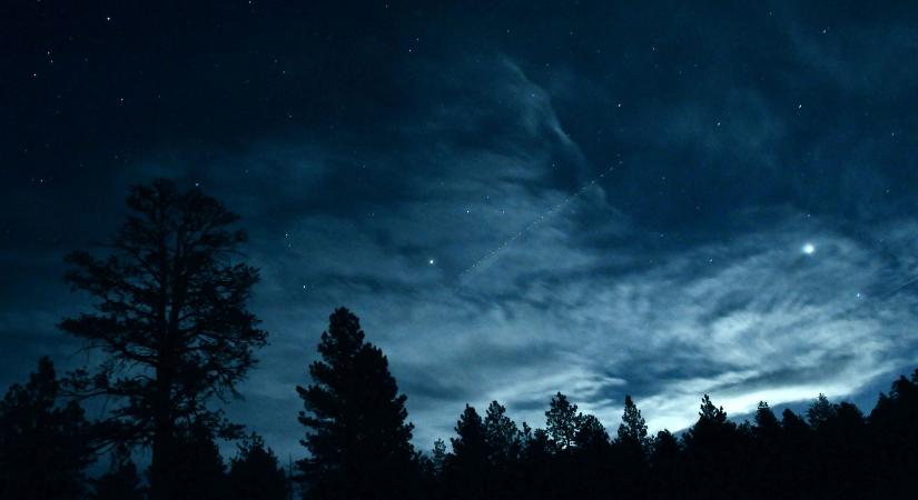 Ha ma este lefekszel, lemaradsz róla, brutális égi jelenség jön, ekkor kell figyelni