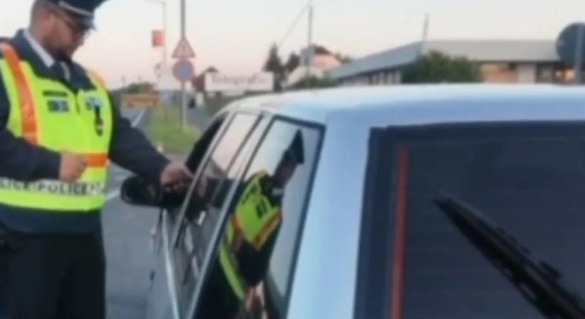 Újév, régi hiba: ittas sofőr csapódott a szembejövőnek a 71-esen, ebből akár börtön is lehet