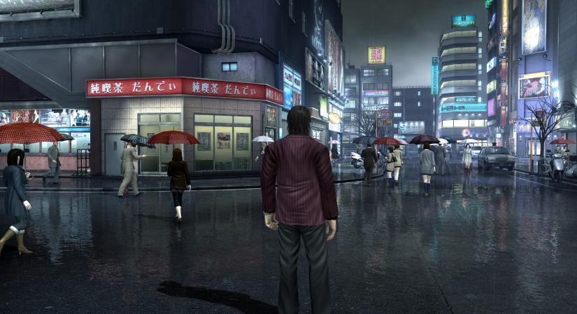 Launch trailerrel robogott be PC-re és Xbox One-ra a The Yakuza Remastered Collection