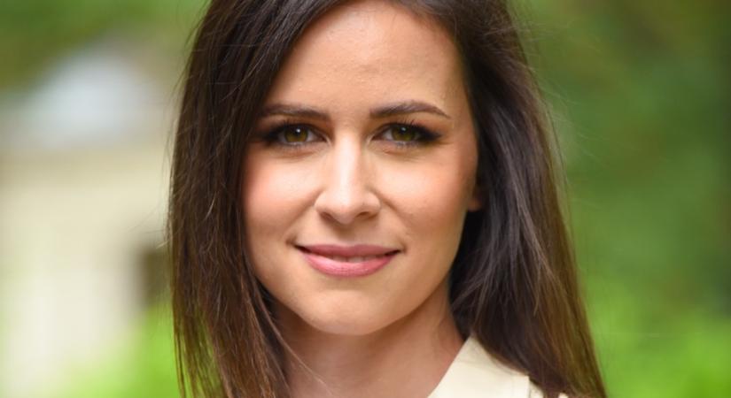 Babát vár az ATV műsorvezetője Nemes Anna