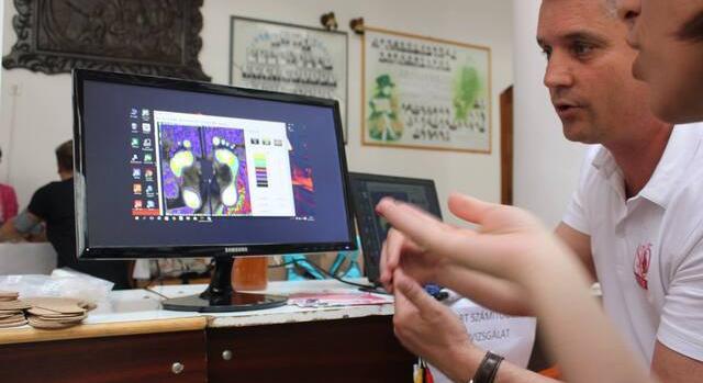 INGYENES SZÁMÍTÓGÉPES TALPVIZSGÁLAT EGERBEN – FOGLALJON IDŐPONTOT!