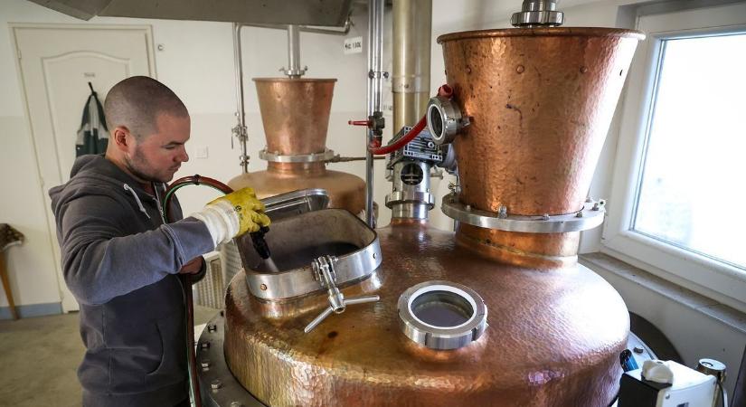 Elfogy a gyümölcs, elpártolnak a fiatalok – bajban a magyar pálinka