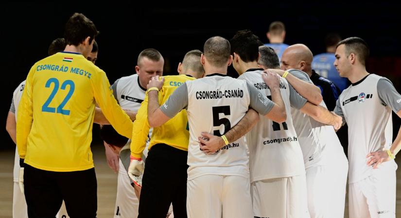 Bár győzelemmel rajtolt, nem jutott negyeddöntőbe a vármegyei játékvezető-válogatott