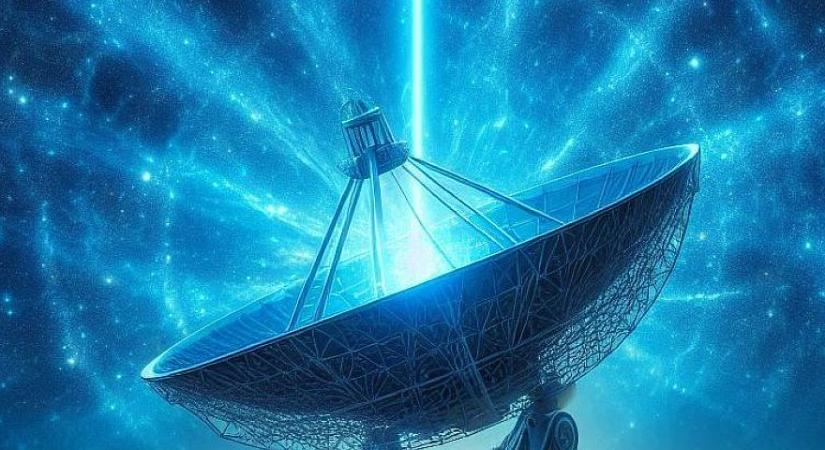 Több rádiójelet is fogtak a más naprendszerből származó 3I/ATLAS felől - de csak látszólag