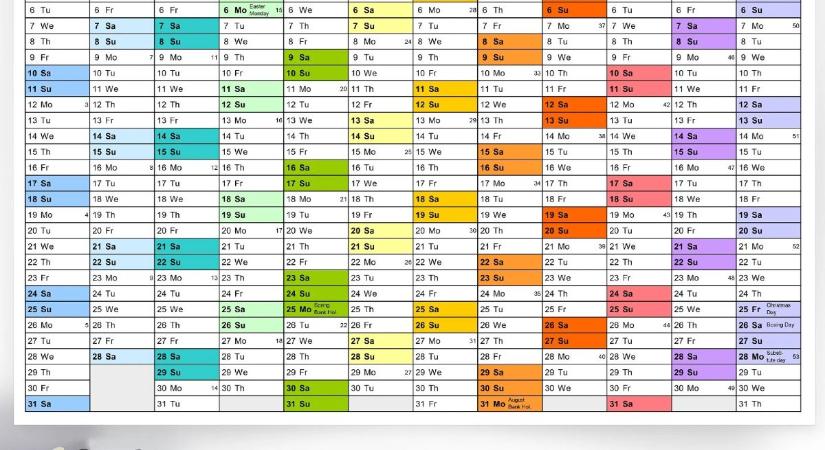 Kevesebb hosszú hétvége jut 2026-ban: így alakulnak a szlovák ünnepnapok