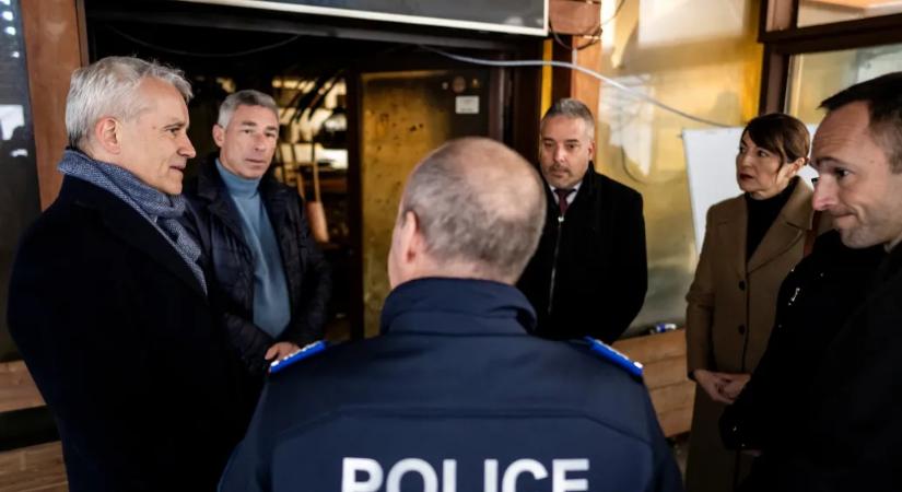 Gondatlanságból elkövetett emberölés miatt indul vizsgálat a leégett svájci bár üzletvezetői ellen