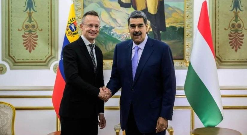 Trump elfogta Putyin és Orbánék venezuelai barátját – Szijjártó sunyin hallgat
