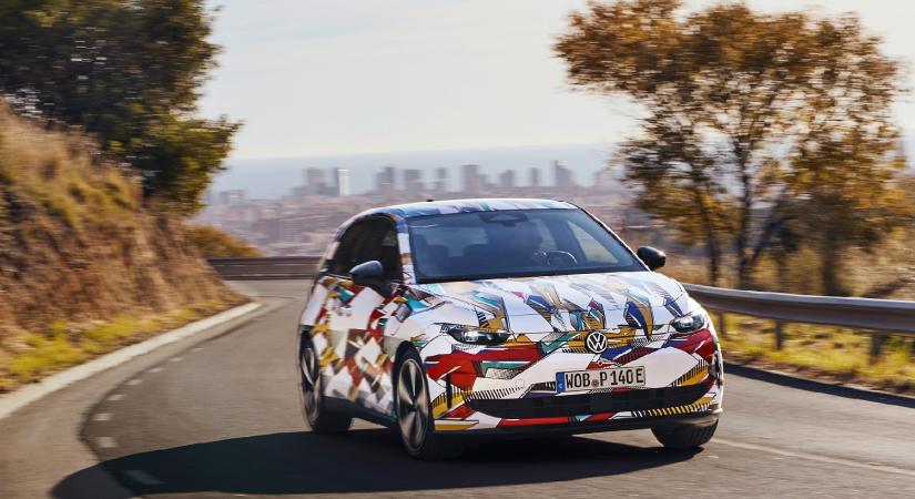 Minden autórajongó szíve megdobban az új VW beltere láttán