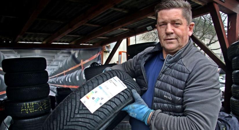 Állandó vitaforrás: téli vagy négyévszakos gumit válasszunk?