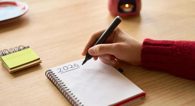 Újévi fogadalmak helyett: így csináld, hogy sikerüljön a változás