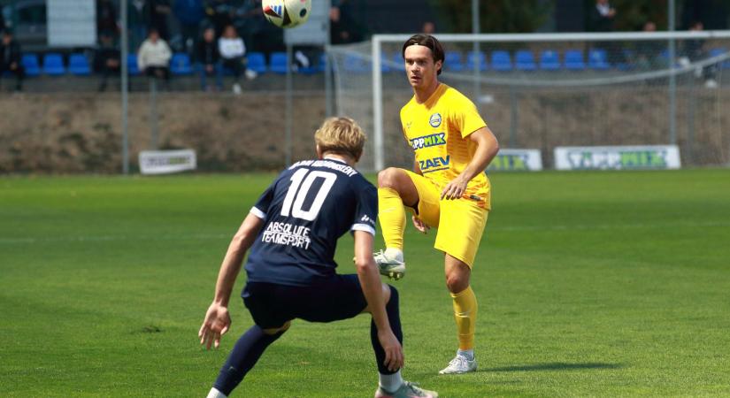 Elkelt az NB II őszi felfedezettje - hivatalos