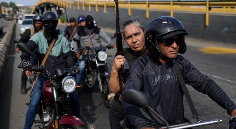 Így zajlott az elfogás: erődben rejtőzködött Maduro, több amerikai katona megsérült