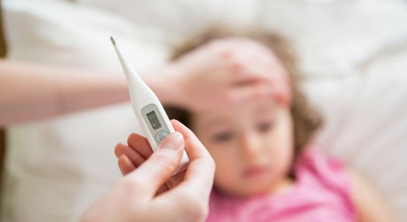 Ezek a leggyakoribb tévhitek a lázról