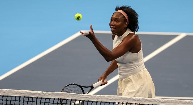 Venus Williams szabadkártyát kapott az Australian Openre