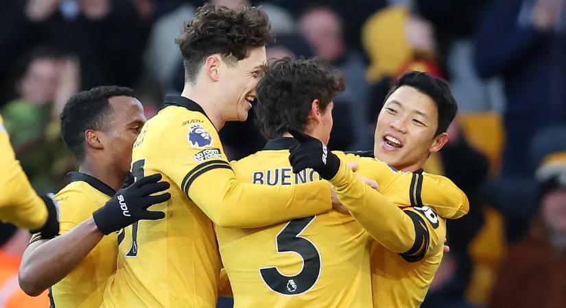 Húsz fordulót kellett rá várni, de a Wolverhampton megszerezte első győzelmét a bajnokságban