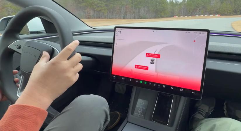 Mennyit megy még el a villanyautó, amikor 0 százalékot ír? Íme a válasz!