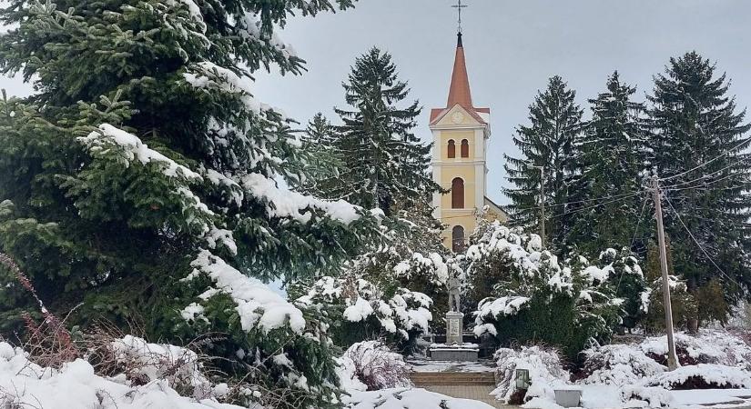 A ma reggeli csak ízelítő volt – ilyen idő lesz holnap Somogyban